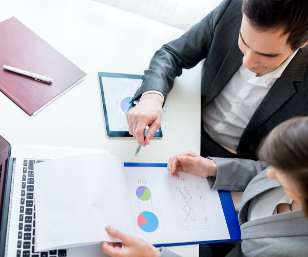 business-people-reviewing-business-documents